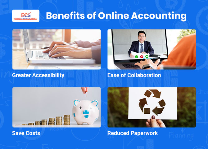 Benefits of Online Accounting
